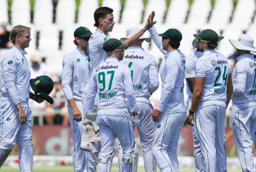 South Africa name 15-man squad for World Test final