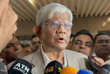 Officials have nothing to worry about dissolution of NBR: Finance Advisor