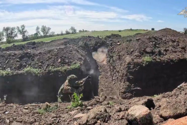 Russia launches smallest nighttime attack on Ukraine