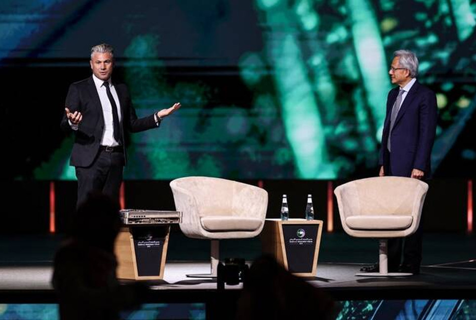 Nvidia to supply 18,000 AI chips for Saudi data center with startup Humain