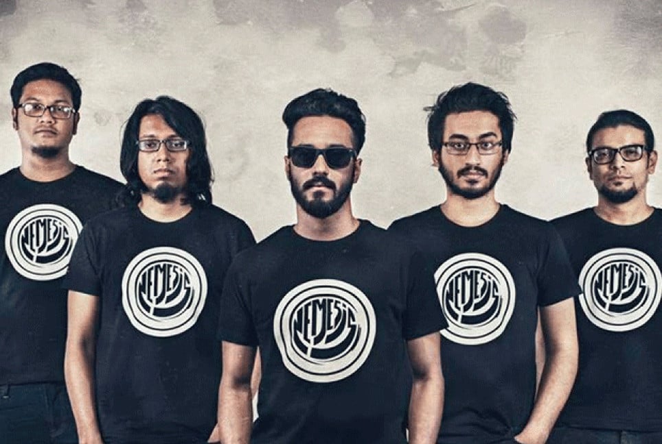 Nemesis makes comeback with new album after 8 years