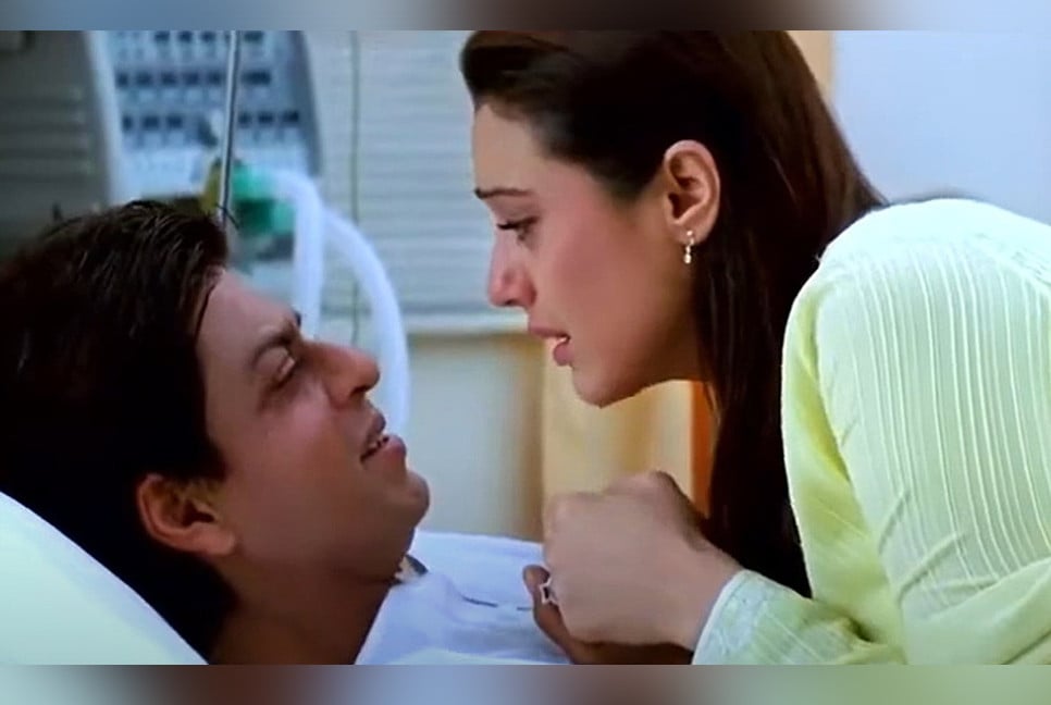 Preity Zinta reveals real-life tragedy behind ‘Kal Ho Naa Ho’ tears