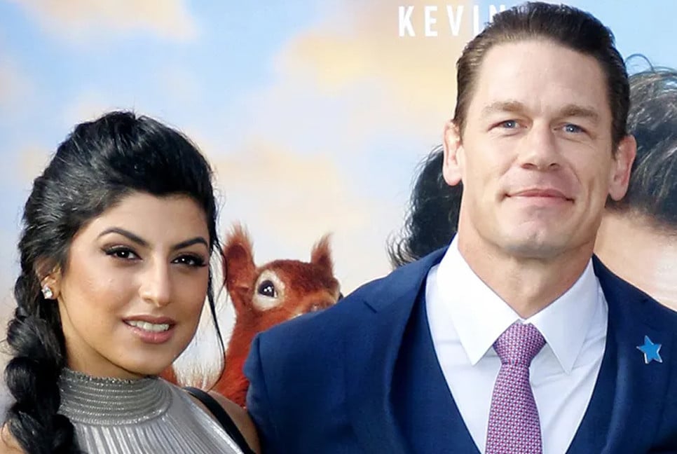 WWE star John Cena finally breaks silence on his marriage