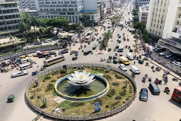 Dhaka’s air quality classified as ‘moderate’