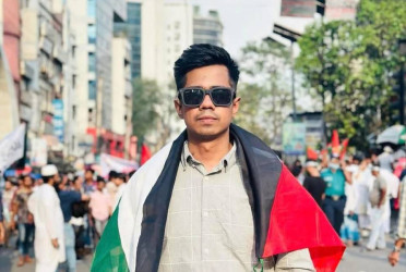 DU student stabbed to death in Dhaka
