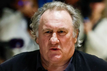 French cinema icon Gerard Depardieu found guilty of sexual assault in Paris court