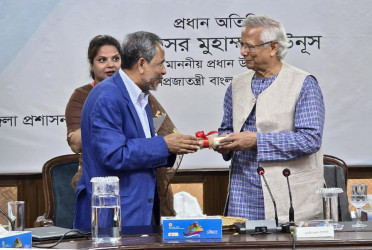 CA hands over deeds of Ctg heart foundation land