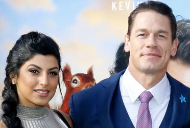 WWE star John Cena finally breaks silence on his marriage