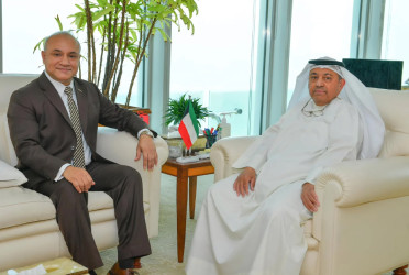 Bangladesh, Kuwait discuss energy cooperation