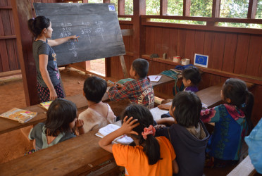 EU demands accountability for Myanmar school strike