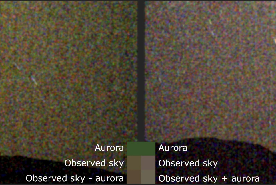 NASA rover detects first aurora at Mars that’s visible to human eye