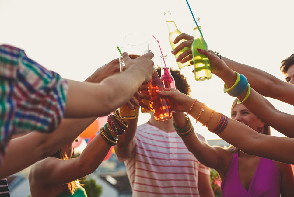 'Harmless' drink can cause multiple damages