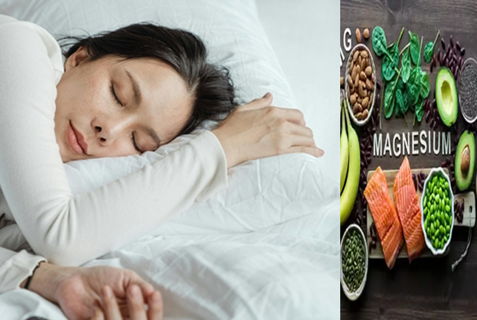 Magnesium: The natural key to better sleep and stress relief
