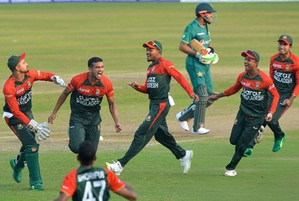 BCB receives green signal for Pakistan tour