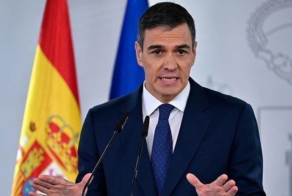 Spain announces to cut business ties with Israel calling it a 'genocidal state'