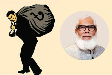 Darvesh Baba and the 40 thieves