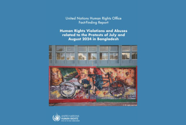 HC issues rule on declaring UN fact-finding report as ‘historic document’