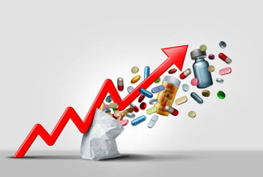 Skyrocketing costs of medical treatment and medicines