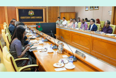 Decision on opening Malaysia's labour market for Bangladeshis on May 21