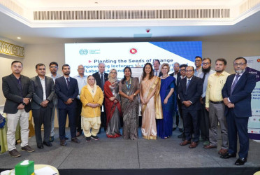ILO and 13 univs in Bangladesh sign MoU to integrate ILS