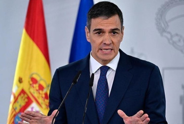 Spain announces to cut business ties with Israel calling it a 'genocidal state'