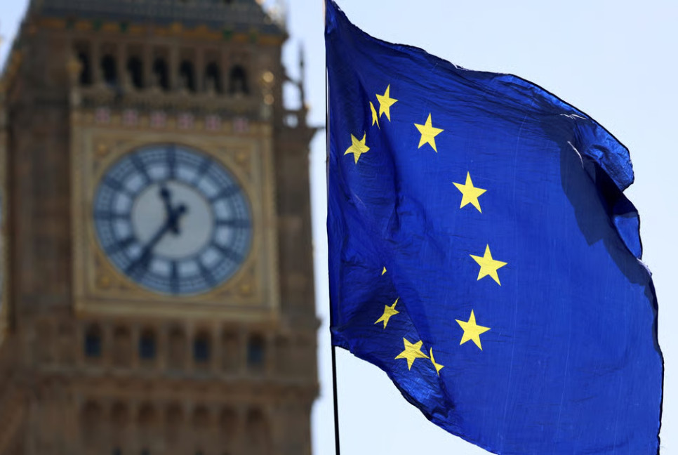 What's on the agenda at landmark UK-EU summit?