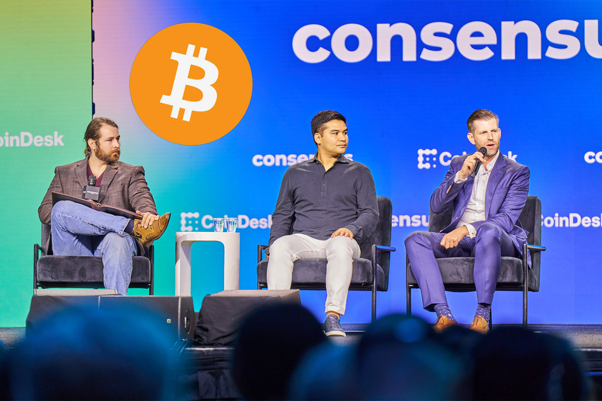Donald Trump’s son Eric unveils bold American bitcoin strategy