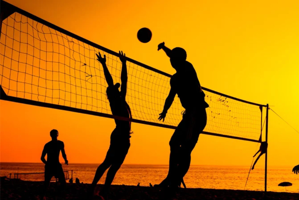 Final round of inter-district volleyball begins on saturday