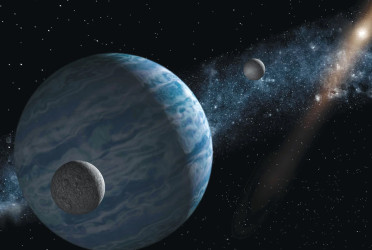 Astronomers identify first 'good' candidate for Planet Nine deep in solar system
