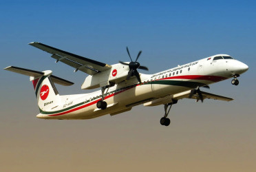Biman flight lands safely in Dhaka after losing wheel mid-air