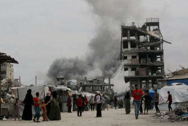 Gaza death toll passes 53,000 as Israel continue demolishing