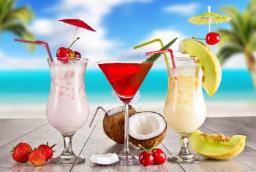 5 refreshing drinks to beat the summer heat