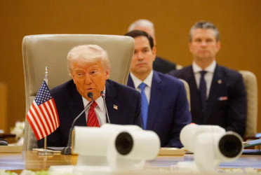 We need to help starving Palestinians in Gaza: Trump