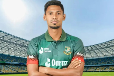 Mustafizur granted NOC for two IPL matches