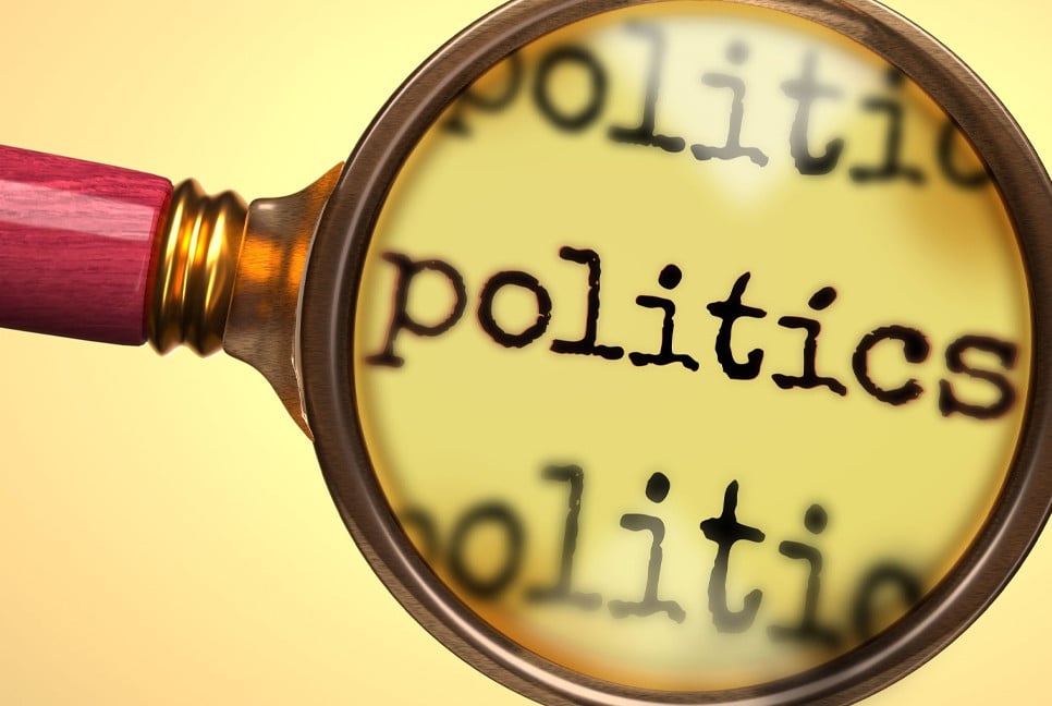 Where is politics headed?