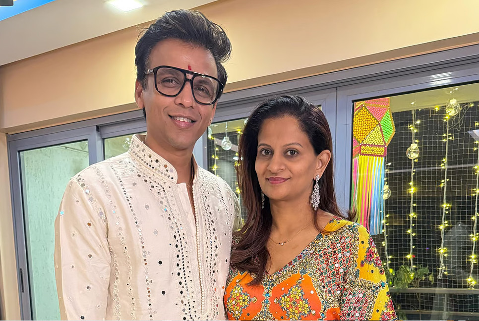 Abhijeet Sawant admits to using Tinder after marriage, says wife was unaware