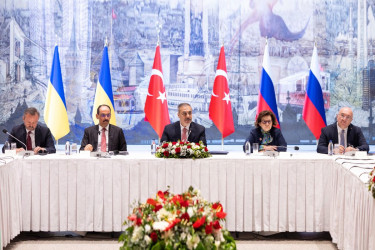 Russia-Ukraine delegations agree in principle to hold more talks