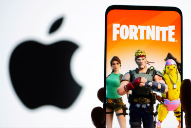 Epic Games' Fortnite not available on iPhones in EU and the US