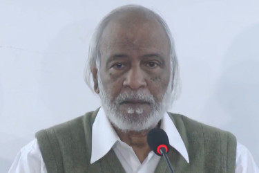 Quick national election only way to restore democracy: Moyeen Khan