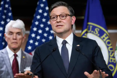 Conservatives block Trump’s big tax breaks bill