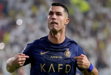 Ronaldo tops on Forbes’ highest-paid player list