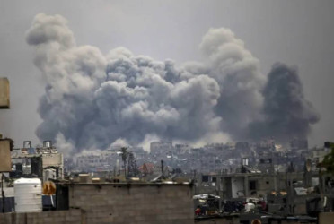 Israel launches major offensive to 'seize and control' Gaza