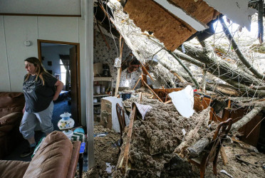 Severe weather leaves at least 27 dead, including 18 in Kentucky