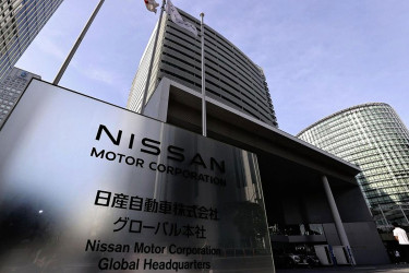 Nissan offers 1st early retirement program in Japan since 2007 amid global restructuring