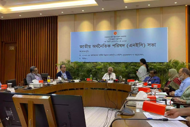 NEC approves Tk 230,000 crore ADP for FY 25-26
