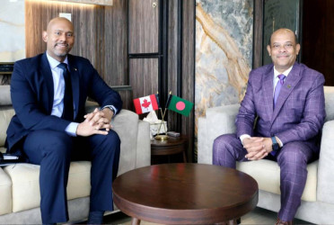 Canada eyes opportunities in Bangladesh’s aviation sector