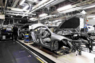 Japanese researchers turn recycled wardrobes into auto parts in sustainable manufacturing leap