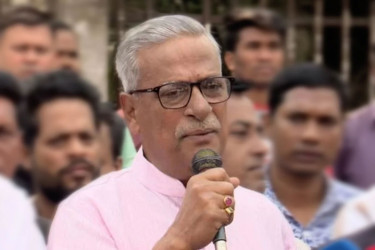'Announce election date without delay, or we will be compelled to launch mass movement'