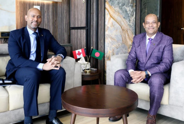 Canada eyes investment in Bangladesh's aviation sector