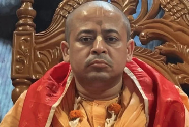 Court orders to interrogate Chinmoy at jail gate in two cases